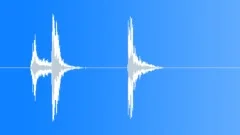 Child Coughs 2 Sound Effect