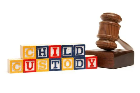Child Custody Stock Photos