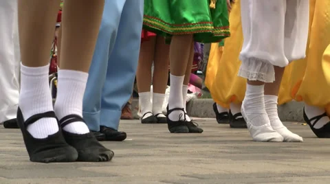 Child dancers 스톡 동영상 29658454