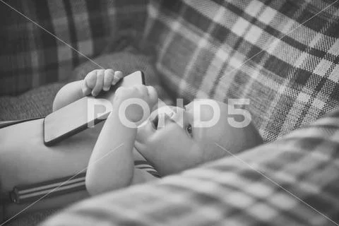 Child development concept Stock Photos