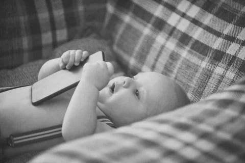 Child development concept Stockfoto's