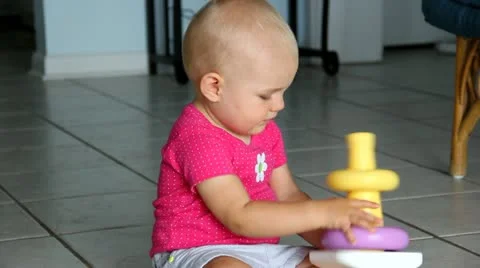 Child Development Stock Footage 11493593