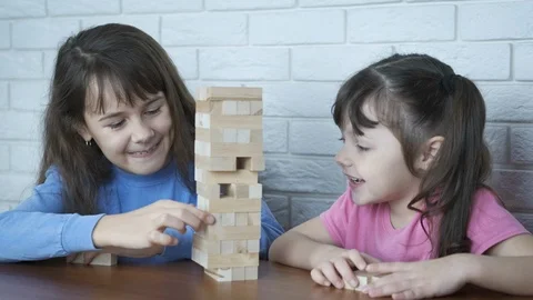 Child development. Stock Footage 104872161