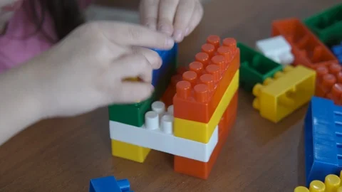 Child development. Stock Footage 106032586