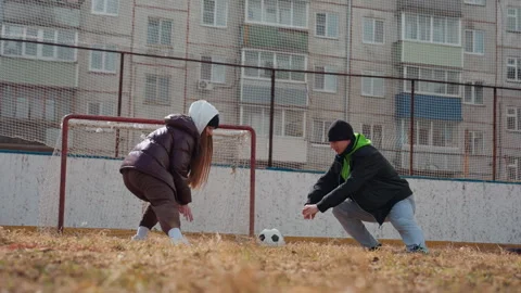 Child develops abilities through dedicated mentorship, educational mentor Video stock 326199117