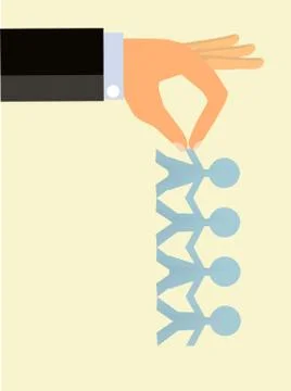 Child Endangerment Stock Illustration