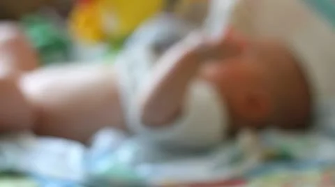 Child Stock Footage 12178459