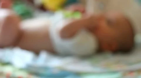 Child Stock Footage 12178484