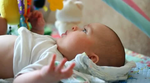 Child Stock Footage 12178560