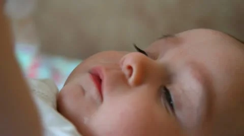 Child Stock Footage 12178564