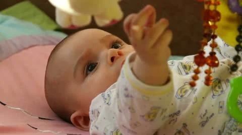 Child Stock Footage 12178711