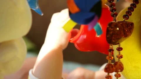 Child Stock Footage 12178719