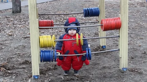 Child 库存影片 46218885