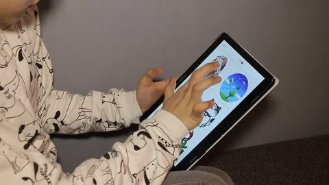 Child Stock Footage 87759391