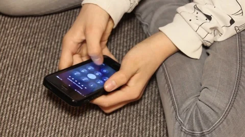 Child Stock Footage 87759449