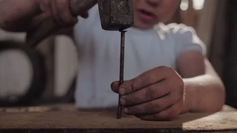 Child Stock Footage 195086471