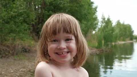 Child Stock Footage 246634055