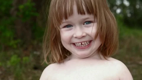 Child Stock Footage 246634060