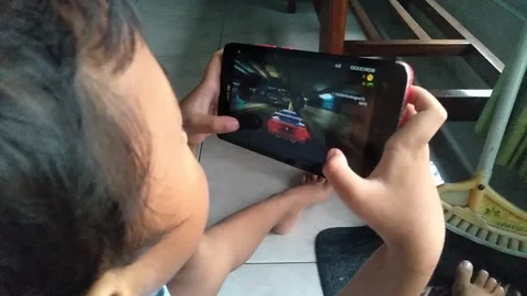 Child Stock Footage 259643901