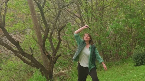 Child free weekend. Stock Footage 244686682