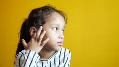 Ear Pain Child Stock Footage ~ Royalty Free Stock Videos | Pond5