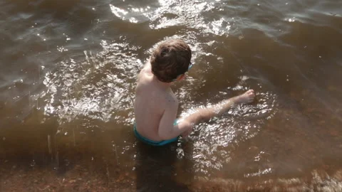 Child with glasses Stock Footage 92431164