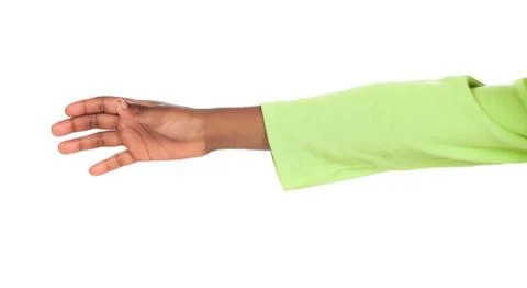 Child hand reaching Stock Photos
