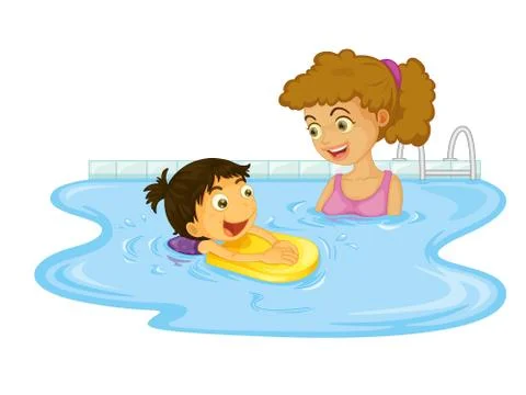 Child illustration Stock Illustration