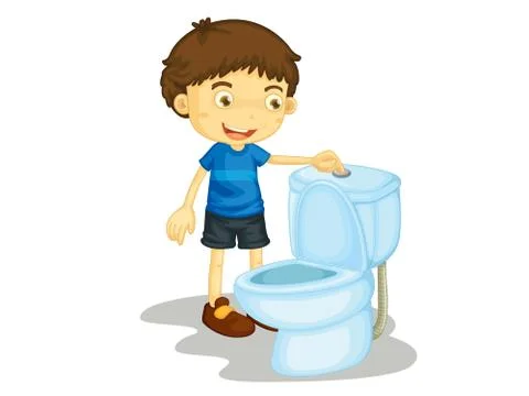 Child illustration Stock Illustration