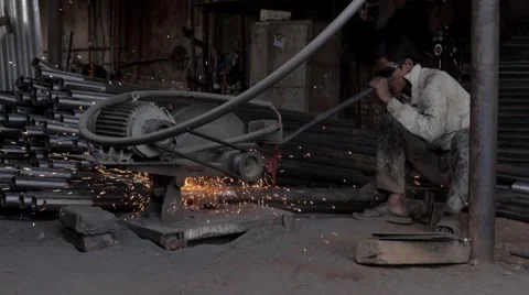 Child labour 動画素材 46019002