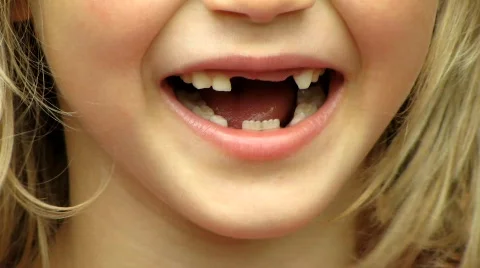 Child laughing Stock Footage 807152