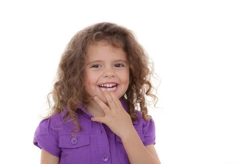 Child laughing, Stock Photos