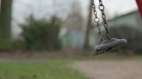 A child is lost Stock Footage 24462469