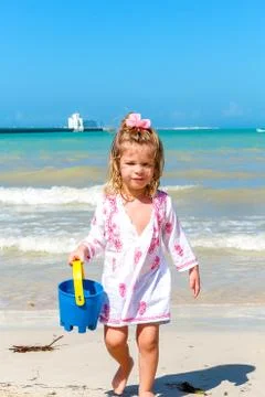 Child playing Stock Photos