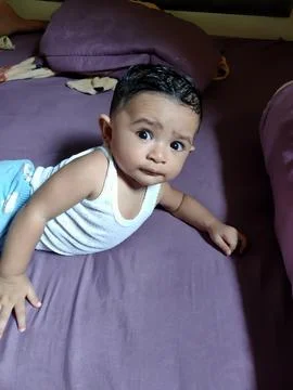 Child playing Stock Photos