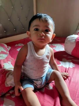 Child playing Stock Photos