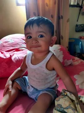 Child playing Stock Photos