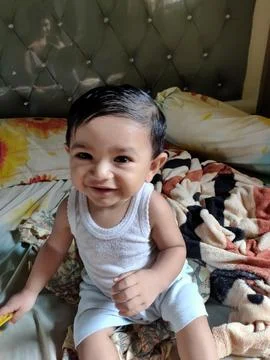 Child playing Stock Photos