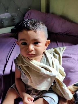 Child  playing Stock Photos