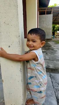 Child playing Stock Photos