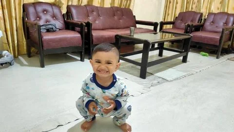 Child playing Stock Photos