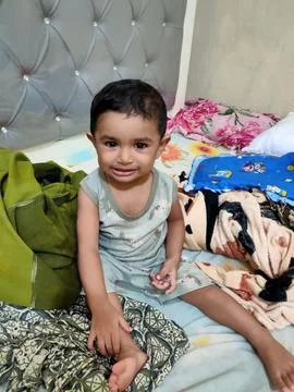 Child playing Stock Photos