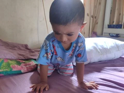 Child playing Stock Photos