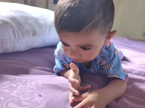 Child playing Stock Photos