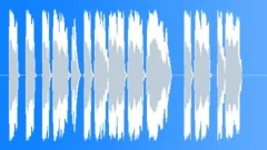 Child playing whistle - loop 2 Sound Effect