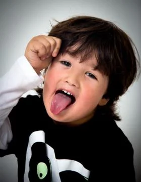 Child portrait Stock Photos
