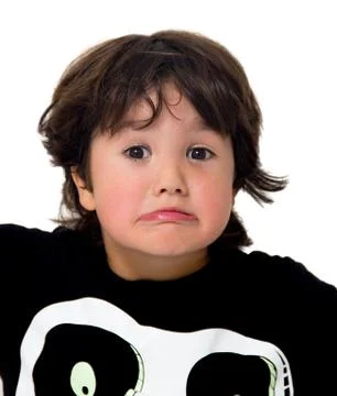 Child portrait Stock Photos