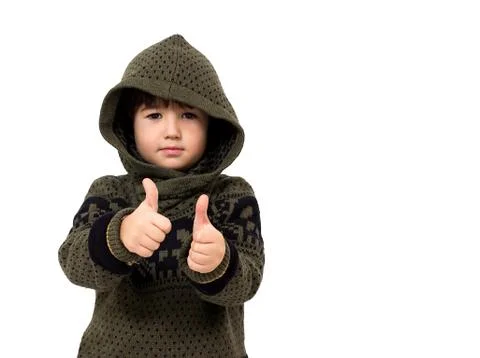 Child portrait Stock Photos