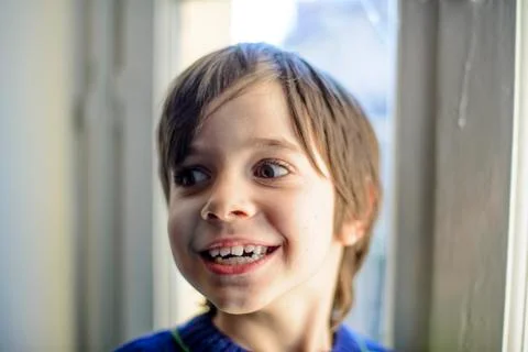 Child portrait Stock Photos