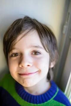 Child portrait Stock Photos